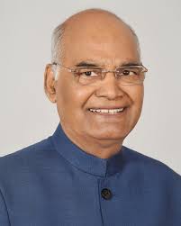 Ram Nath Kovind - President of India