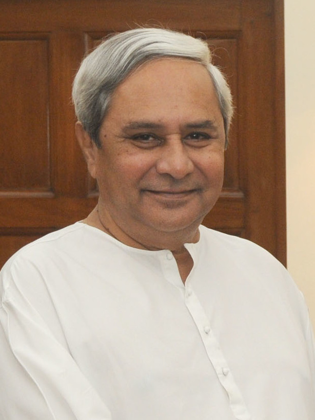 Naveen Patnaik