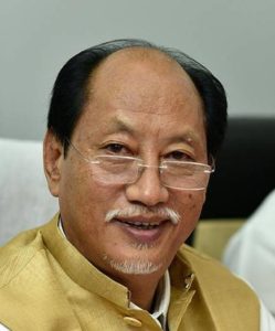 Nagaland CM Shri Neiphiu Rio: Information, Addresses, Numbers, And ...